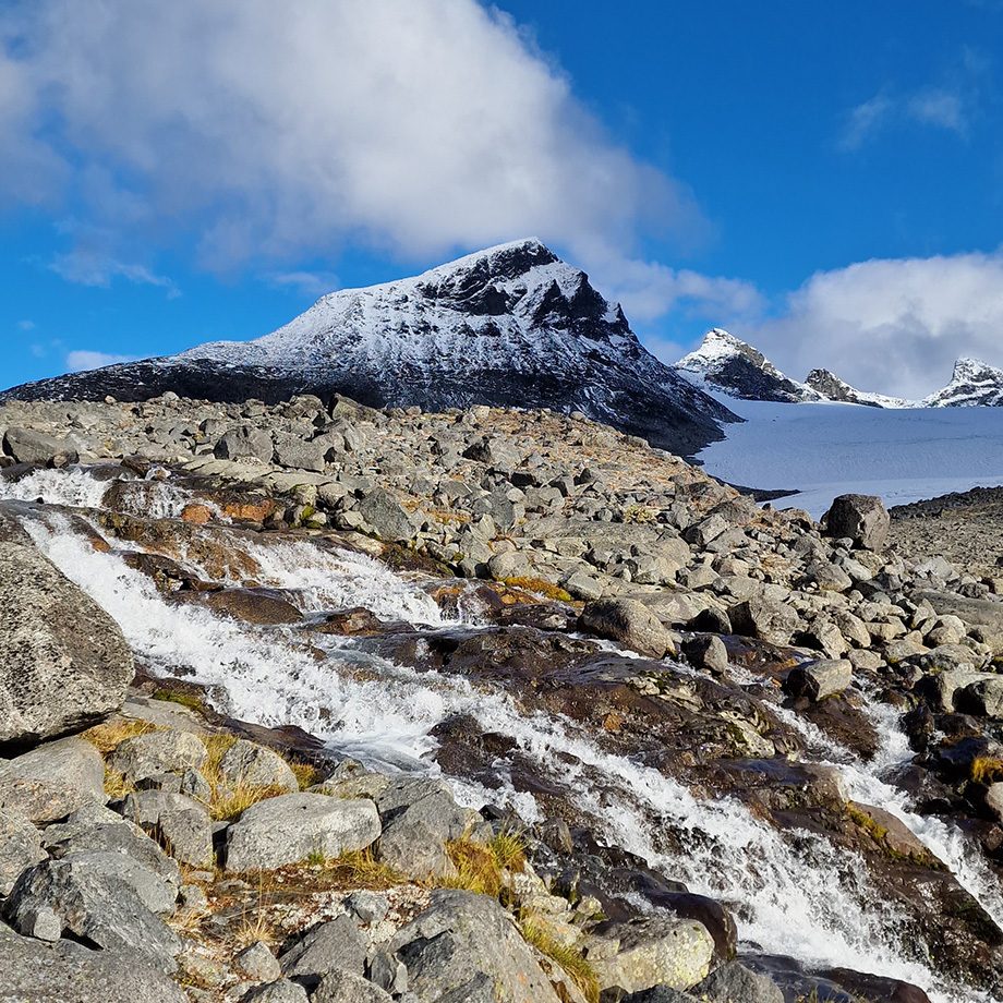 Store smørstabbtind